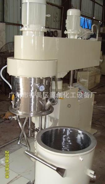 【快速雙行星動力混合機】高精度的顆?；旌显O備
