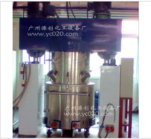 無死角的行星攪拌機？