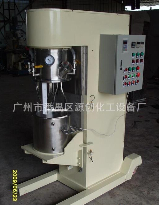真空混膠機，什么行業都需要