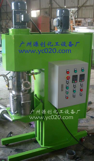行星攪拌機工作原理您了解嗎？