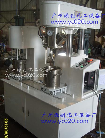 行星攪拌機大家有怎樣的認知？