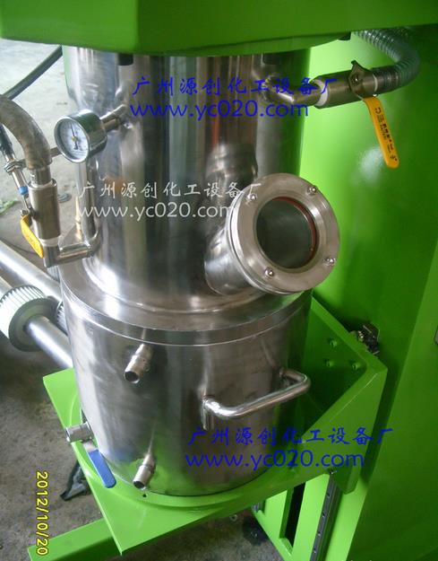 關于真空混合機，大家了解多少？