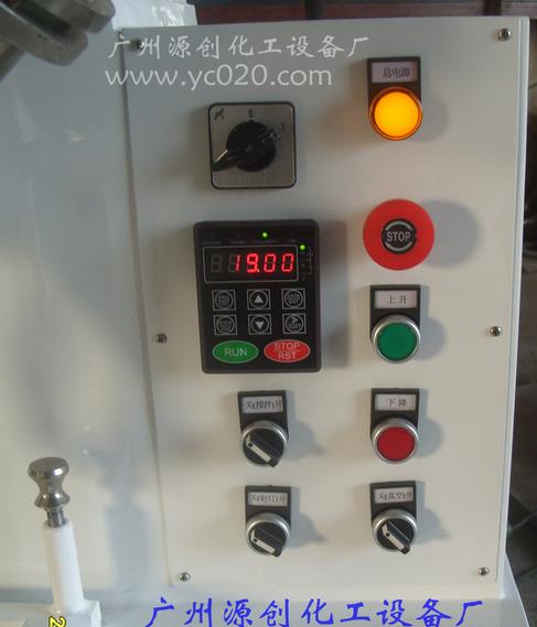 行星攪拌機在化工行業有怎樣應用？