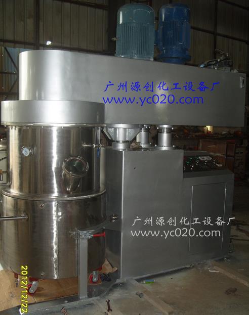雙行星真空攪拌機是怎樣的一款設備？