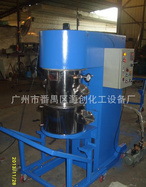 混合行星攪拌機怎么工作，特點及適用場景怎樣？