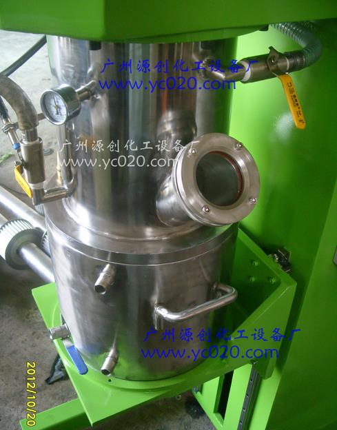 行星混合機在現代工業生產中發揮怎樣的作用？