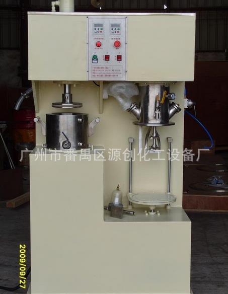 真空混膠機的工作原理怎樣？